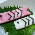 うめもどき's cooksnap of when they made かまぼこで　こいのぼり☆彡.