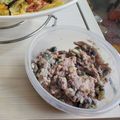 himenn's cooksnap of when they made 紫が鮮やかなポテトサラダ.