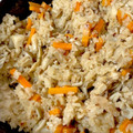 jinjin3218's cooksnap of when they made 【簡単】きのこの炊き込みご飯.