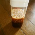 あんこだよ。's cooksnap of when they made 万能★玉葱ドレッシング.