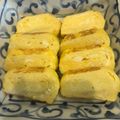 アレグリアス's cooksnap of when they made 玉子焼きはパパの