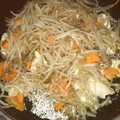 クックUL8OCM☆'s cooksnap of when they made ﾍﾙｼｰなのに大満足☆鶏と野菜の蒸し焼き.