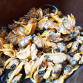 こてたす's cooksnap of when they made ごはんがすすむ！あさりの佃煮（しぐれ煮）.