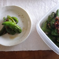 naocolin's cooksnap of when they made しし唐と干しえびの甘辛煮.