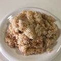 papikun's cooksnap of when they made ソーセージのケチャップライス！.