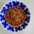 クックVESREV☆'s cooksnap of when they made コンテナー容器で作る♡レンジで豚そぼろ丼.