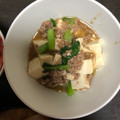 にむばすしゅたーぜん's cooksnap of when they made 小松菜と豆腐のとろっとそぼろ炒め.