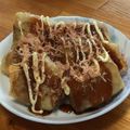 美緒玲＠女子力アップ's cooksnap of when they made たこ焼き風ライスボール.