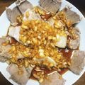 ☆もっくん☆'s cooksnap of when they made 簡単茹で豚タップリ玉ねぎソースがけ.