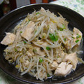 ももんがマミィ☆'s cooksnap of when they made んまっ☆゜鶏もやしの塩炒め！.