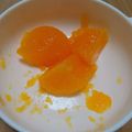 かなママ☆☆'s cooksnap of when they made りんごジュースでにんじんゼリー.