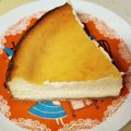 さくたぼ。's cooksnap of when they made ベイクドチーズケーキ.