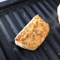 あんコろもち's cooksnap of when they made トースターで焼ける!おからミニスコーン.