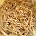めいちママ＊'s cooksnap of when they made 蒟蒻とささがきゴボウの炒り煮.
