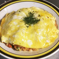 ameうめ's cooksnap of when they made 簡単！ふわとろオムライス.