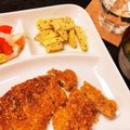 ぽめママ's cooksnap of when they made グルテンフリーのコロッケの衣.