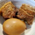 直道☆'s cooksnap of when they made 【料理上手の母直伝】絶品黒糖deラフテー.