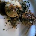 けろたん3's cooksnap of when they made 山芋入りで～♪　ふわとろ　たこ焼き☆.