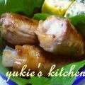 yukiはぴ's cooksnap of when they made 〝大根巻き巻き豚ばら”ﾎﾞﾘｭｰﾑUP！.