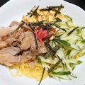 ヒロぴ～'s cooksnap of when they made 炊飯器で！胸肉チャーシュー♪.