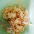あんこだよ。's cooksnap of when they made 簡単お節！かずのこわさび(塩抜き～).