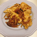 すぬ♥'s cooksnap of when they made 定番☆豚のしょうが焼き.