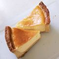 歌那_46's cooksnap of when they made ベイクドチーズタルト.