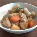 モコ♥んぷ's cooksnap of when they made 大豆のお肉で作る 簡単ヘルシー筑前煮.