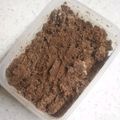 クックGB6431☆'s cooksnap of when they made 簡単!!ヘルシー!!豆腐でチョコアイス.