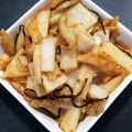 ジャイＢ's cooksnap of when they made 長芋とちくわの塩昆布炒め.
