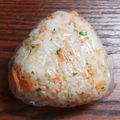 まやしゅうまま's cooksnap of when they made 鮭＊ごま＊大葉の混ぜ混ぜごはん.