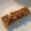ラクラクダ's cooksnap of when they made [ほんのり甘～い♪納豆トースト].