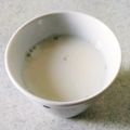 o☆shino's cooksnap of when they made とっても簡単ホエードリンク.