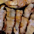 みどきみ's cooksnap of when they made 豚バラのナスくるくる巻き♪.