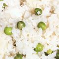 ぽんちゃんごはんだよ's cooksnap of when they made しわなし、色鮮やかな豆ご飯.