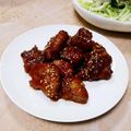 ティグス's cooksnap of when they made お弁当に！ころころポークチャップ.