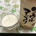 Susie845's cooksnap of when they made 美容健康効果！白いカクテル.