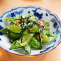 Varenie's cooksnap of when they made 絹さやのツナマヨおかか和え.
