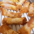 キヨンヌママ's cooksnap of when they made 簡単！ズボラ飯！変わり種餃子.