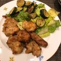 Ms_BURNS's cooksnap of when they made 日本亭風～鳥の唐揚げ～.