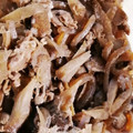 ゆかぷくり's cooksnap of when they made もう一品 ＊牛肉としらたきのしぐれ煮＊.