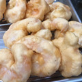 マーブルチロル's cooksnap of when they made 中華風小エビ天ぷら.