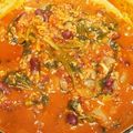 metabo3号's cooksnap of when they made 水煮豆で超簡単♪スパイシーなチリコンカン.