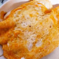 ゆゆ02's cooksnap of when they made 豚こまともやしのとん平焼き.
