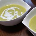 オコマリさん's cooksnap of when they made グリーンピースのスープ（ポタージュ）.