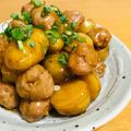 ルパンのかあさん☆彡's cooksnap of when they made 超簡単 新じゃが芋の甘辛煮.