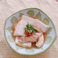 ロイヤルミルク♪'s cooksnap of when they made 豆腐とえのきのそぼろ煮.