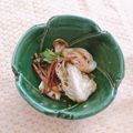 ロイヤルミルク♪'s cooksnap of when they made エノキdeキャベツのペペロンチーノ.