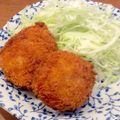 longTAKY's cooksnap of when they made はんぺんでふわふわのお手軽えびカツ♬.