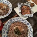ﾌﾞﾚﾝﾀﾞ's cooksnap of when they made 秋の香り！鶏とキノコのグリル.